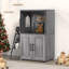 Litter Box Enclosure