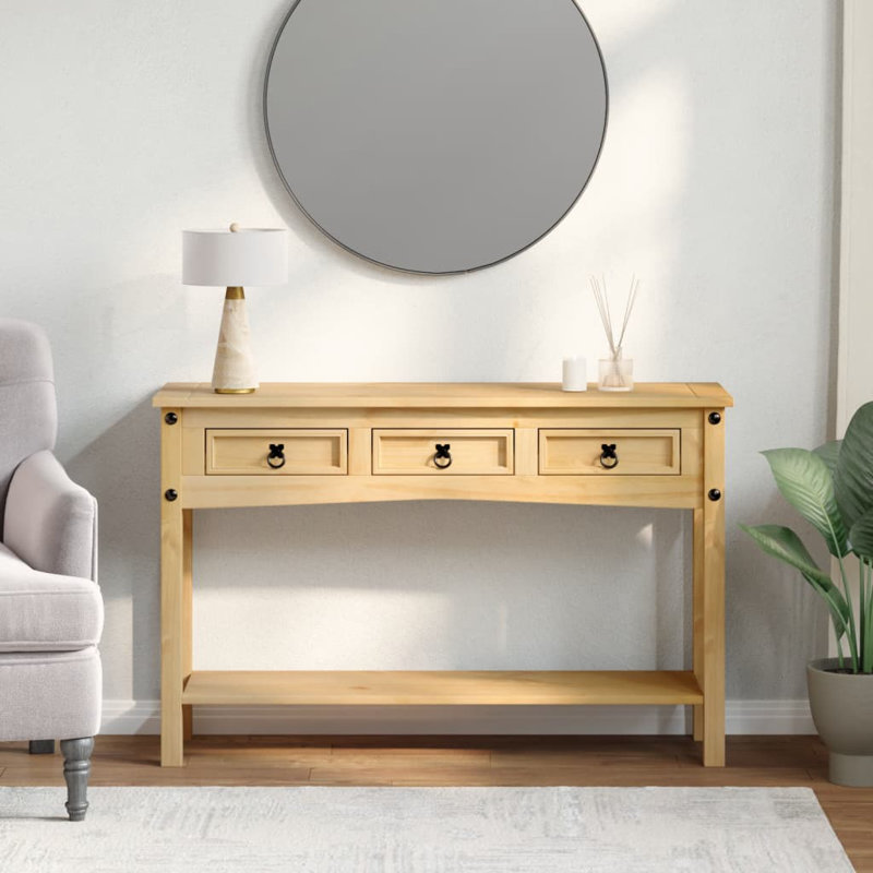 Timpkins 114cm Console Table