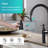 WESTINUS Pull Out Kitchen Faucet-88729163
