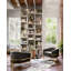 Hudson Solid Wood End Table-2071284906
