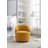 Genece Upholstered Swivel Accent Chair-62612916