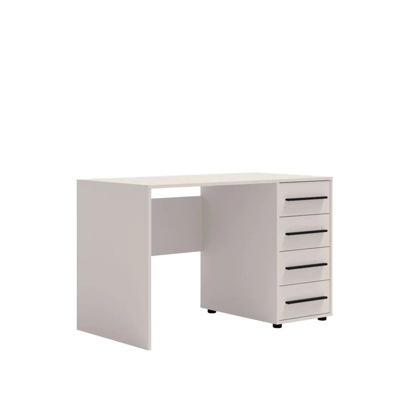 Stralka Writing Desk, Cashmere