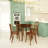 36" Round Dining Table-236032928