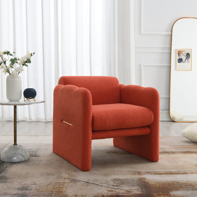 Zylah Upholstered Accent Chair