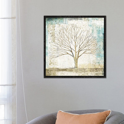 All That Glitters - Print on Canvas