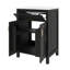 Lavabo de 24 pouces avec armoire intégrée-602111802-602111801