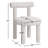 Ameryn 19.5'' H Upholstered Side Chair