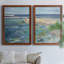 " Breakwater " 2 - Pieces Painting Print-851360824-851360801