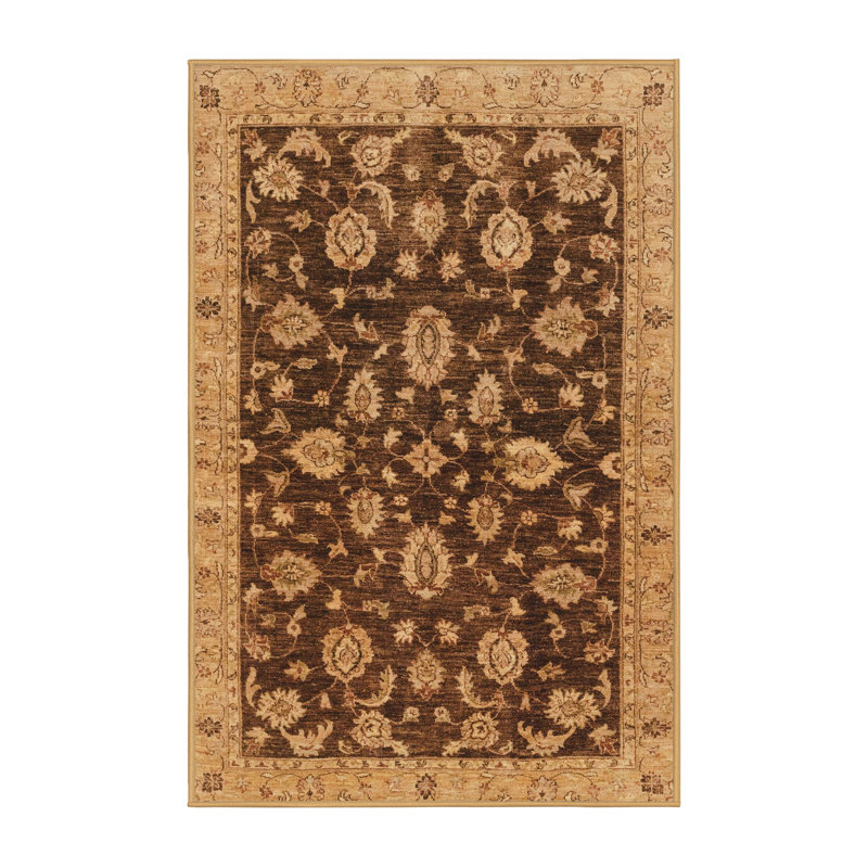 Abstract Indoor Rug, Rectangle 8' x 10'