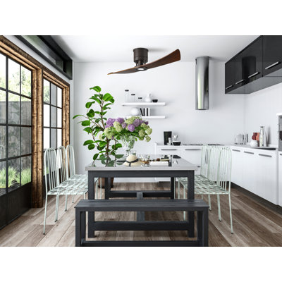 Lindsay 52'' Ceiling Fan with LED Lights