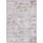 Louisa Machine Washable Oriental Performance Cream/Gray/Brown Area Rug-1658649764