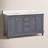 Ferdinand 60'' Double Bathroom Vanity with Top-1443309869-1443309867