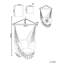 Hanging Chair BONEA Cotton-1376243942