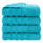Bleu turquoise