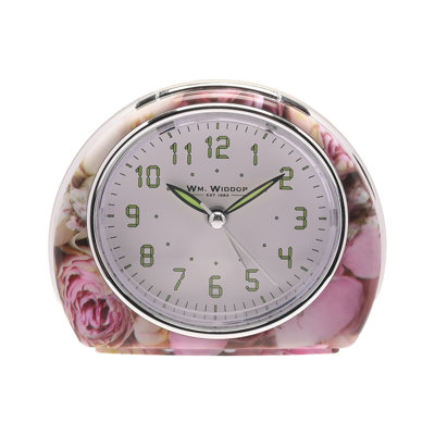 Alethea Wall Clock
