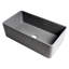 Évier de cuisine à tablier frontal L 33 po x l 18 po-55799694
