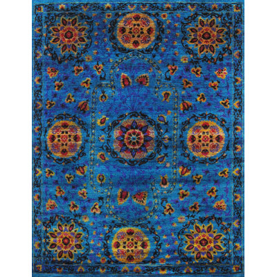 Wisnia Oriental Indoor Rug