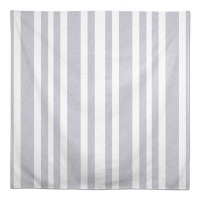Aylaa Striped Polyester Tablecloth
