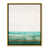 Gold Framed Canvas