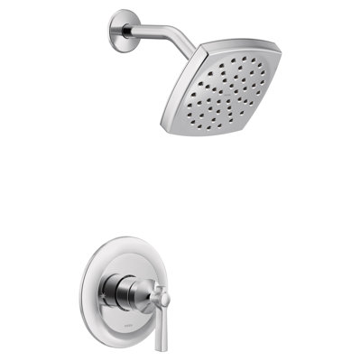 Ensemble de garniture de douche à 1 poignée Flara M-CORE 3-Series, valve requise