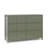 Teddi 6 Drawer Double Dresser-98718149