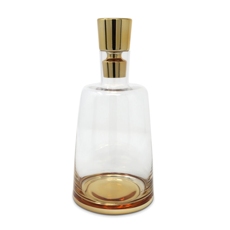 10 oz. Carafe à vin en verre