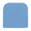 Dining ChairSeat Pad Replacement Cushion – 19L x 19W x 2.5D-742540580