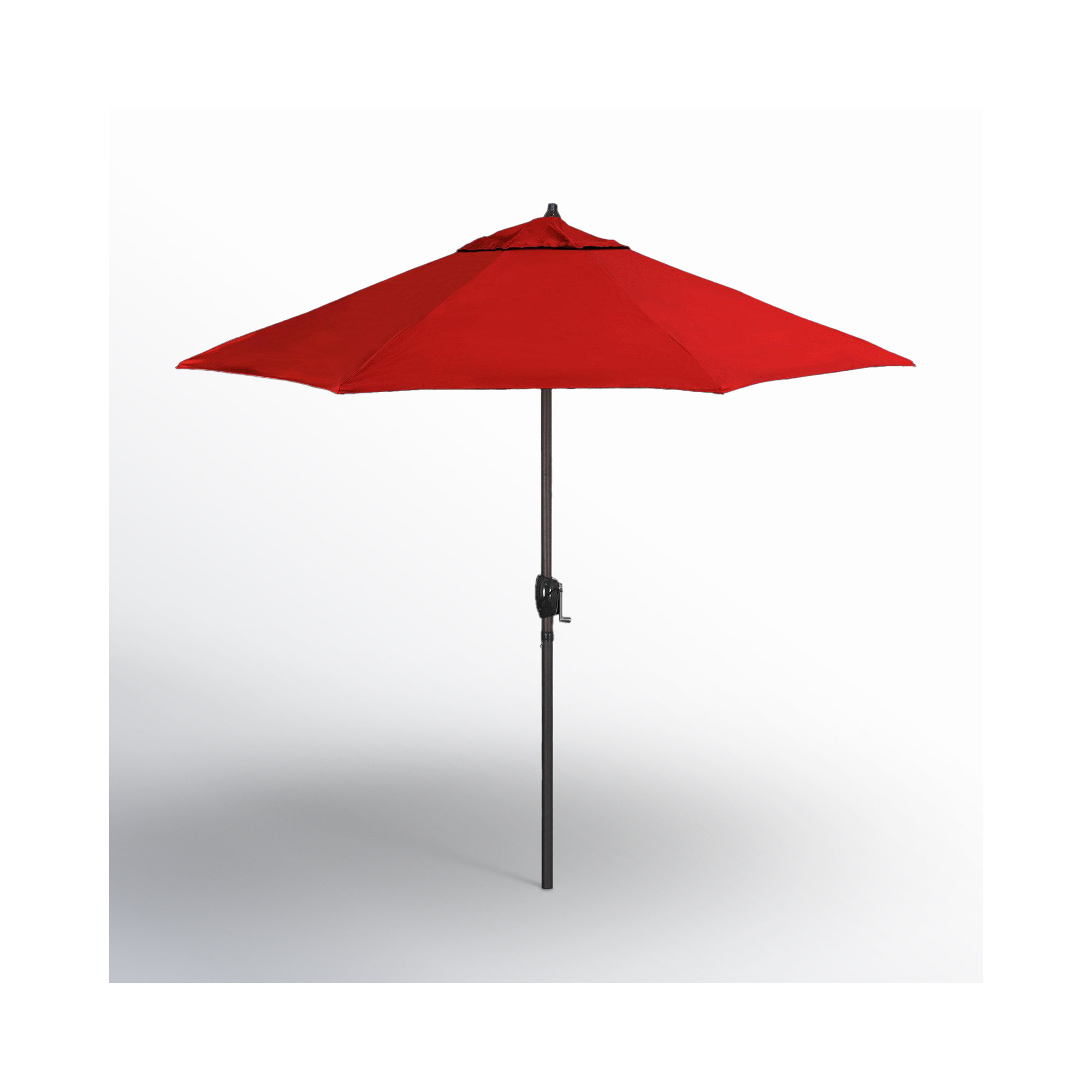 9' Market Sunbrella Umbrella, Dolce Oasis Stripe Sunbrella®