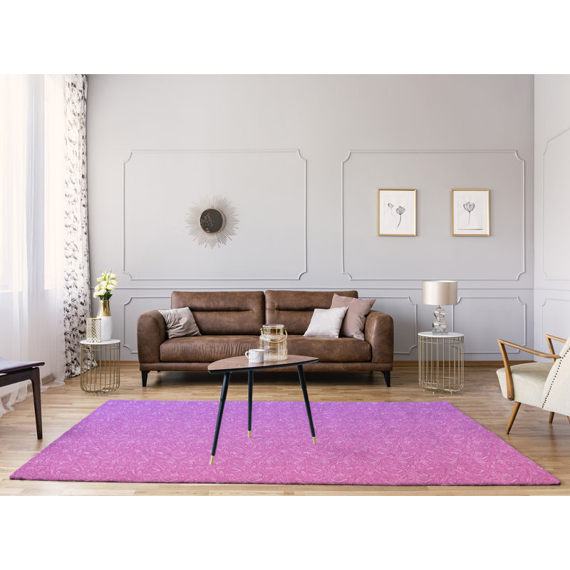Chenille Indoor Rug, Rectangle 9' x 12'