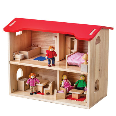 Sibert DollHouse Complete