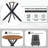 Meera 5 - Piece Dining Set-1184068481