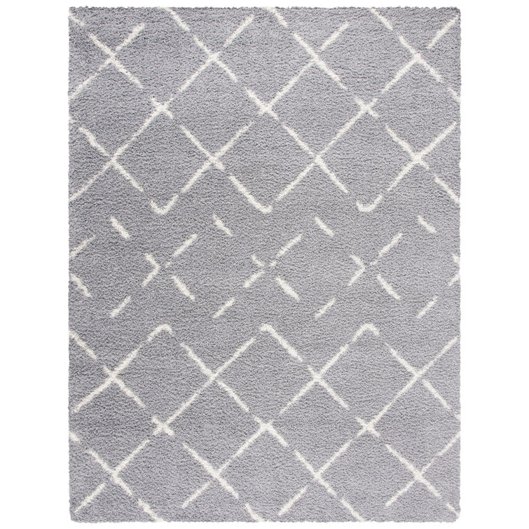 Angelka Performance Geometric Rug