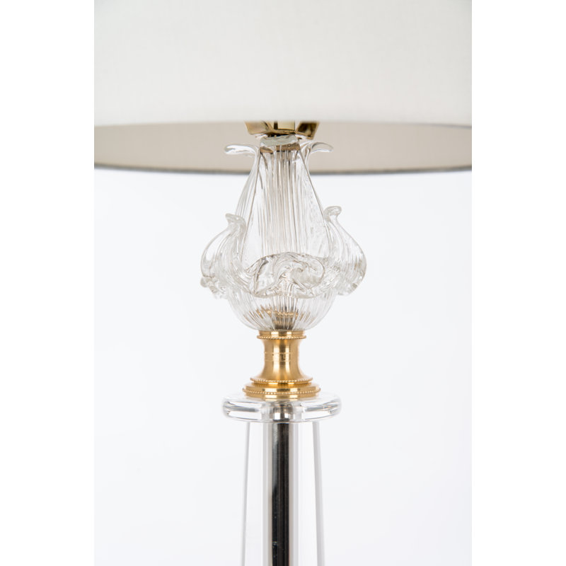 Buffet Table Lamp