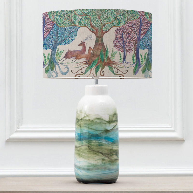 Willow Woods Lamp