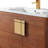 Maisie 36 " W Freestanding Standard Single Vanity Bathroom Vanity With Ceramic Top-1311199283-1311199280