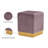 Annora Velvet Ottoman-805840556-805840535
