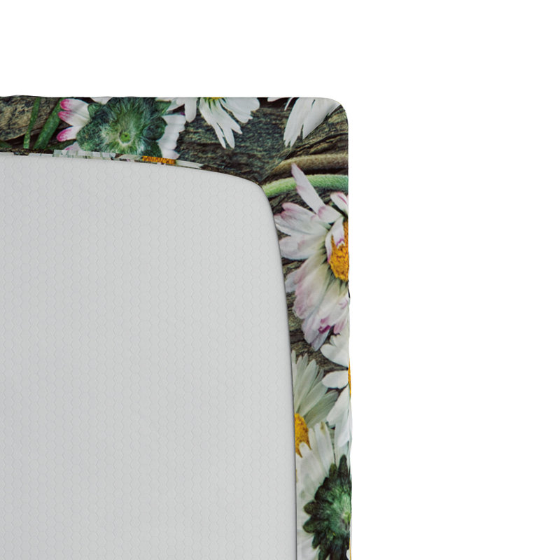 Microfiber Fitted Sheet, Full Fitted Sheet