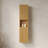 MITCH 59" Tall Bathroom Wall Mounted Cabinet