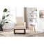 Chaise berçante, fauteuil oscillant moderne