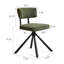 Chaises de salle à manger rembourrées Modern-1055064128