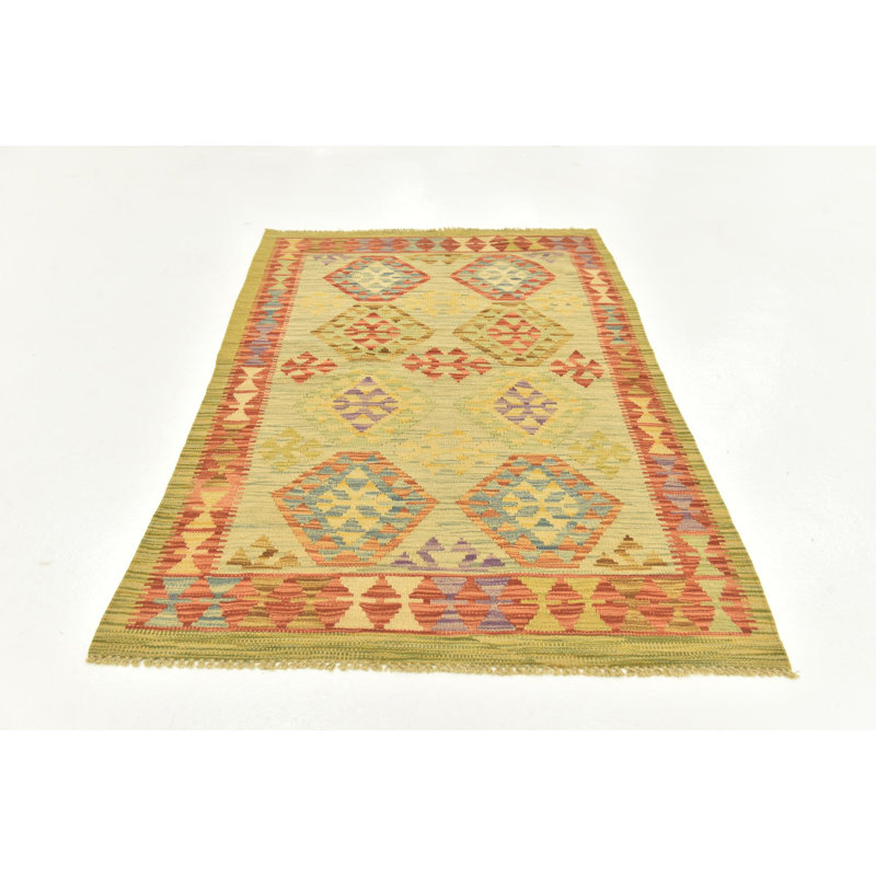 Tapis bleu clair Omari