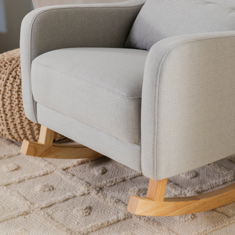 Kai Rocking Chair, Gray