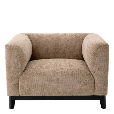 Fauteuil demi-tonneau Corso
