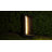 39.76" H Modern Waterfall Fountain