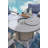 Cogswell Outdoor Fire Pit Table