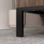 Table de coiffeuse 2 tiroirs Cree