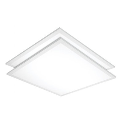 Square Flat Panel Ceiling Light