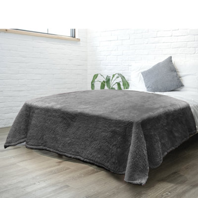 Hand Woven Throw Blanket