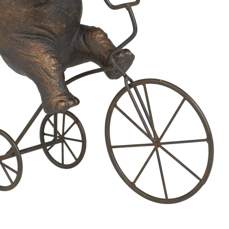 Sculpture éléphant Davian