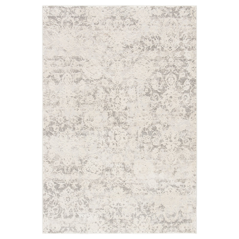 Tapis gris Fedele, Rectangle 12 pi x 18 pi